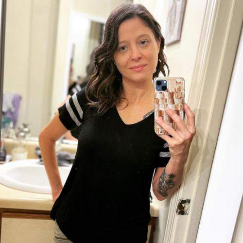 TattoodOldGal, Pearland, Texas