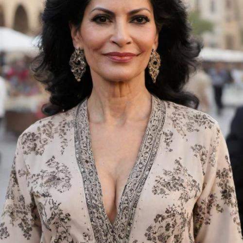 Happy_Nazra, Palm Springs, California